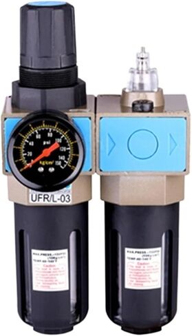 F.L. Units Air Combination Filter + Lubricator UFR/L UFR/L-02 UFR/L-03 UFR/L-04(UFR L-04) in Kuwait