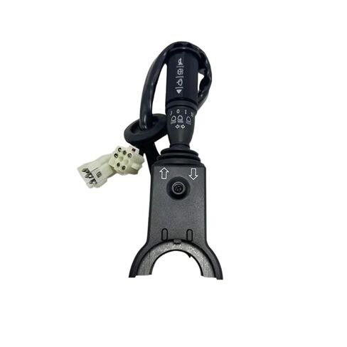 Suitable for Wheeled excavators: 170W, 210-5W, 140W-7 Headlight Combination Switch and Light Shift Switch. in Kuwait