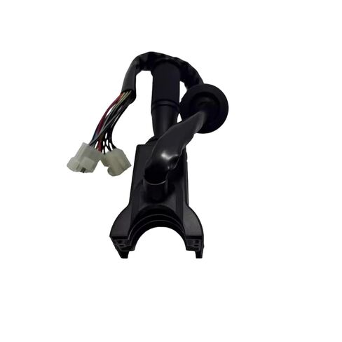 Suitable for Wheeled excavators: 170W, 210-5W, 140W-7 Headlight Combination Switch and Light Shift Switch. in Kuwait