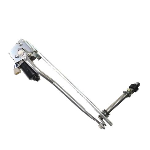 Applicable to the Wiper Motor Assembly Connecting Rod Bracket of 307 312 320C 323 326 330 336D D2GC excavators in Kuwait