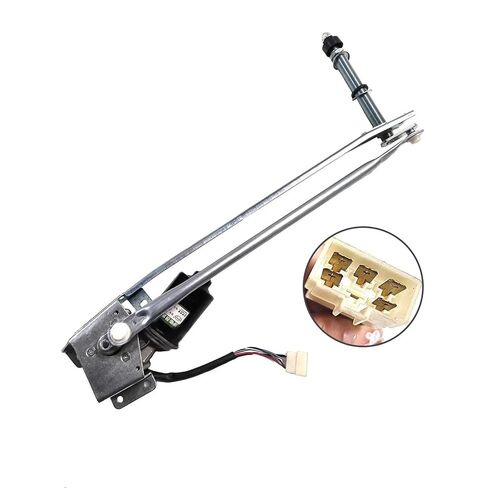 Applicable to the Wiper Motor Assembly Connecting Rod Bracket of 307 312 320C 323 326 330 336D D2GC excavators in Kuwait