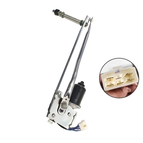 Applicable to the Wiper Motor Assembly Connecting Rod Bracket of 307 312 320C 323 326 330 336D D2GC excavators in Kuwait