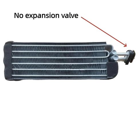 Tractor Air Conditioning Evaporator, Ward Harvester Air Conditioning Evaporator Box Air Conditioning Accessories(Without Valve) in Kuwait