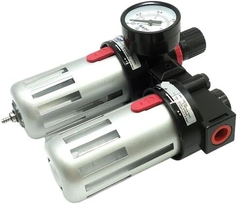 BFC3000 منظم فلتر الهواء مجموعات التشحيم 3/8 ''وحدة منفذ F.R.L in Kuwait