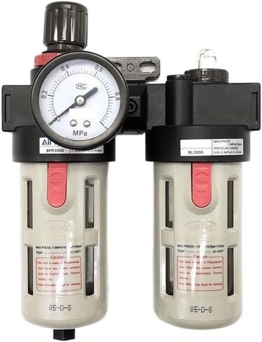 مجموعة F.R.L BFC20001 BFC30001 BFC40001 مجموعات تزييت منظم فلتر الهواء (BFC40001) in Kuwait