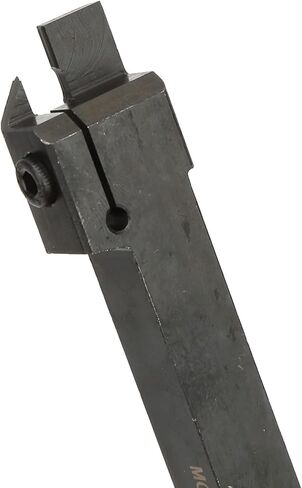MGEHR1212-3 Lathe Cut Off Grooving Tool Holder, Lathe Parting Tool with 10pcs MGMN300 Inserts, High Temperature Heat Treatment for Enhanced Durability and Long Service Life, Prec in Kuwait
