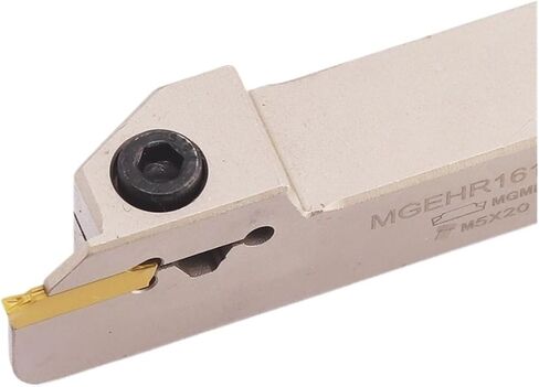 قاطع أخدود عميق من الفولاذ الزنبركي مخرطة CNC إدراج خارجي حاملات الأدوات MGMN الحز (MGEHR2020-3T20) in Kuwait