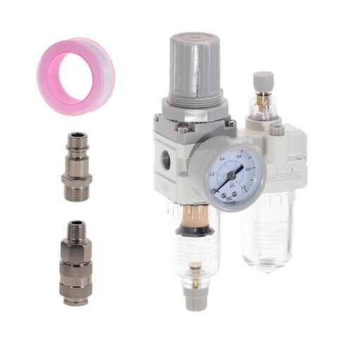 Air Filter Pressure regulating Valve Oil-Water Separator steam Trap Filter Pressure regulating Valve Automatic Drain Valve AC2010-02 Type in Kuwait