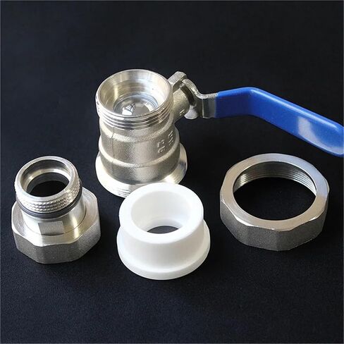 1pcs for All Copper Floor Heating Water Separator Valve Accessories Filter Sleeve Geothermal Backwater Ball in Kuwait