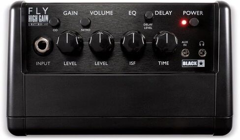 Blackstar FLY3 High Gain - 3 Watt Mini Amp with Nitro Gain Channel in Kuwait