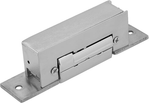 Adaptable Access Control Lock, for Wooden and Steel Doors with Double Entrance Mode Electronic Stripes, for Community Office Security and Commercial Building Entry Systems in Kuwait