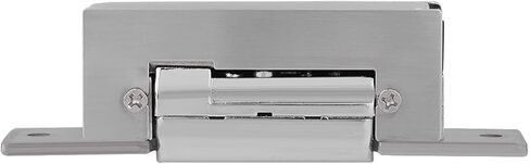 Adaptable Access Control Lock, for Wooden and Steel Doors with Double Entrance Mode Electronic Stripes, for Community Office Security and Commercial Building Entry Systems in Kuwait