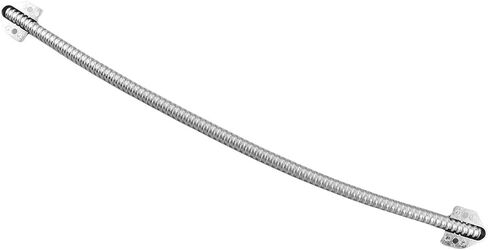 Semme Stainless Steel Door Loop, 17.7 Inch Wire Tube with Flexible Gooseneck for Internet Door Lock, Access Control System in Kuwait