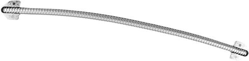 Semme Stainless Steel Door Loop, 17.7 Inch Wire Tube with Flexible Gooseneck for Internet Door Lock, Access Control System in Kuwait