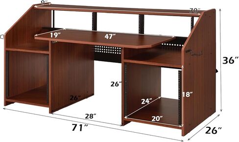 Cherry Music Desk in Kuwait