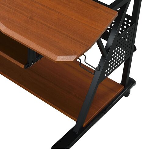 Willow Cherry Black Music Desk in Kuwait