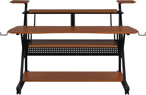 Willow Cherry Black Music Desk in Kuwait