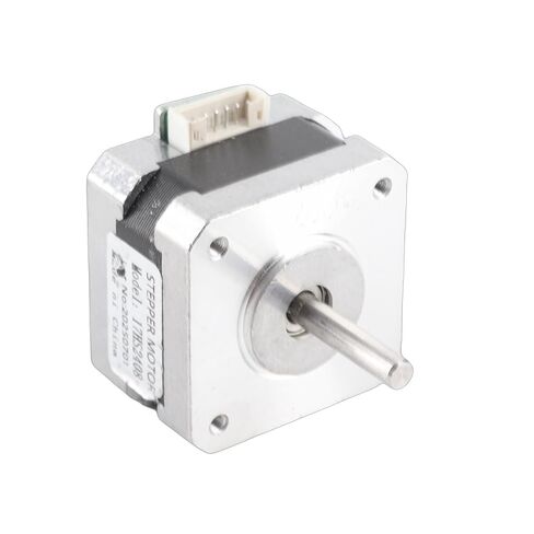 17 Stepper Motor, Mini 17HS2408 Stepper Motor 3D Printer Motors, 4 Wires Cables in Kuwait