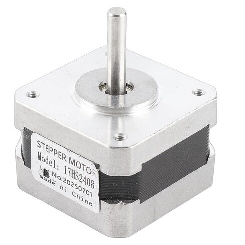 17 Stepper Motor, Mini 17HS2408 Stepper Motor 3D Printer Motors, 4 Wires Cables in Kuwait