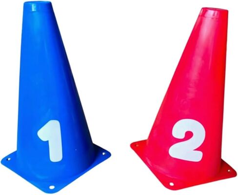 Restroom Cone Cue Classroom Restroom Management System | Visual restroom management system that limits bathroom traffic and reduces interruptions during instruction. in Kuwait