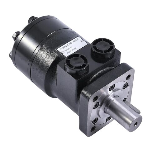 101-1012-009 | 101-1012 Hydraulic Motor | Direct Replacement for Eaton Char-Lynn H Series | Cast Iron High Torque | Displacement 160cc/r | Maximum Pressure 124BAR | 4-Hole Flange | in Kuwait