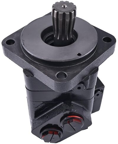Hydraulic Drive Motor 114-1065-006 6722426 Compatible with Bobcat 753 763 773 7753 Skid Steer Loaders Danfoss Eaton Char-Lynn 6000 Series in Kuwait