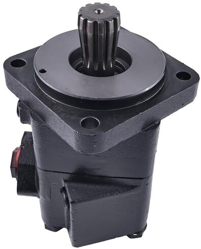 Hydraulic Drive Motor 114-1065-006 6722426 Compatible with Bobcat 753 763 773 7753 Skid Steer Loaders Danfoss Eaton Char-Lynn 6000 Series in Kuwait