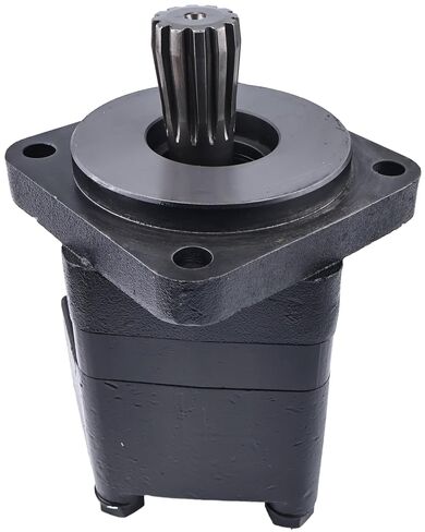 Hydraulic Drive Motor 114-1065-006 6722426 Compatible with Bobcat 753 763 773 7753 Skid Steer Loaders Danfoss Eaton Char-Lynn 6000 Series in Kuwait