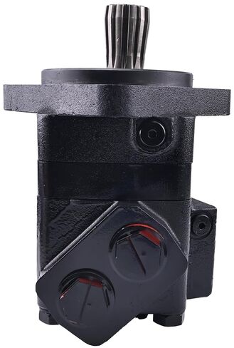 Hydraulic Drive Motor 114-1065-006 6722426 Compatible with Bobcat 753 763 773 7753 Skid Steer Loaders Danfoss Eaton Char-Lynn 6000 Series in Kuwait
