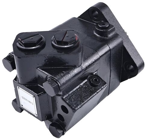 Hydraulic Drive Motor 114-1065-006 6722426 Compatible with Bobcat 753 763 773 7753 Skid Steer Loaders Danfoss Eaton Char-Lynn 6000 Series in Kuwait