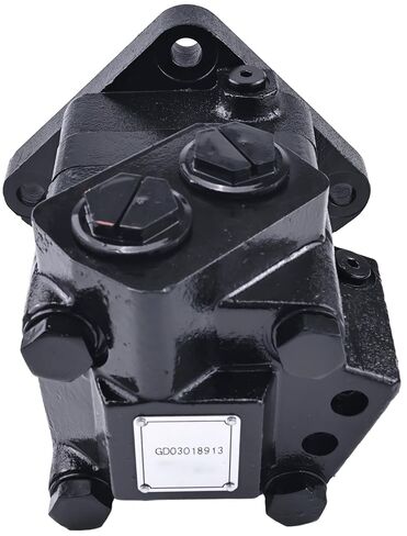 Hydraulic Drive Motor 114-1065-006 6722426 Compatible with Bobcat 753 763 773 7753 Skid Steer Loaders Danfoss Eaton Char-Lynn 6000 Series in Kuwait