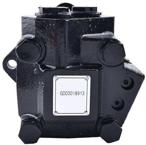 Hydraulic Drive Motor 114-1065-006 6722426 Compatible with Bobcat 753 763 773 7753 Skid Steer Loaders Danfoss Eaton Char-Lynn 6000 Series in Kuwait