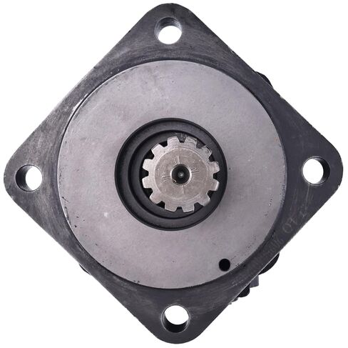 Hydraulic Drive Motor 114-1065-006 6722426 Compatible with Bobcat 753 763 773 7753 Skid Steer Loaders Danfoss Eaton Char-Lynn 6000 Series in Kuwait