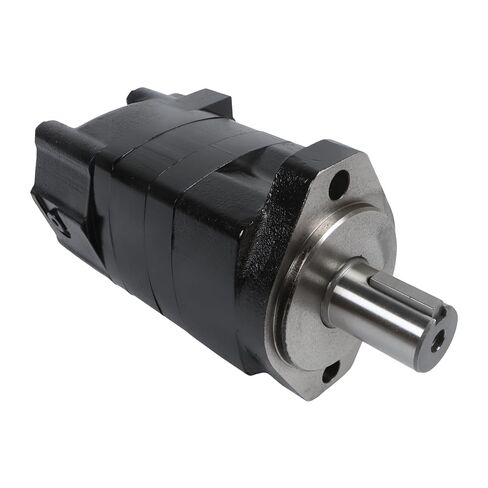 محرك هيدروليكي 104-1789-006 بديل لسلسلة Eaton Char-Lynn 2000، 9.59 متر مكعب في الإزاحة 2-Bolt SAE-A Mount، 470 دورة في الدقيقة 2780 رطل لكل بوصة مربعة محرك هيدروليكي عالي التحمل in Kuwait