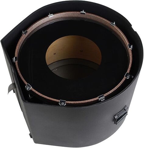 حافظة SKB 16 X 26 Bass مع بطانة داخلية in Kuwait