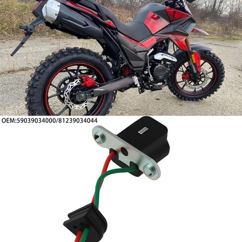 OTOTEC 2Pin بيك اب بولسار نبض لفائف 59039034000 81239034044 متوافق مع الطرق الوعرة EXC XCF XCW SX SXF 250 300 400 450 530 in Kuwait
