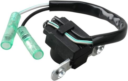 66M-85580 نابض لفائف لياماها 9.9HP 15HP F15 T9.9 محرك خارجي 66M-85580-00 ملحقات محرك القارب in Kuwait