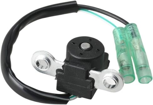66M-85580 نابض لفائف لياماها 9.9HP 15HP F15 T9.9 محرك خارجي 66M-85580-00 ملحقات محرك القارب in Kuwait