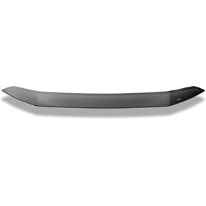 Husky Liners Aeroskin Hood Protector | Fits 2011-2014 Ford Edge | Low Profile Deflector/Bug Shield - 1 pc., Smoke | 2842028 in Saudi Arabia