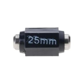 Degree Flat Edge Square 581C Standard Caliper Calibration Block Micrometer Reference Rod Gauge Accessories(25mm Micrometer Cali) in Kuwait