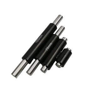 Micrometer Reference Rod 25mm, 50mm, 75mm, 100mm, 125mm, Including 3 Wrenches Micrometer Measuring Rod Set in Kuwait