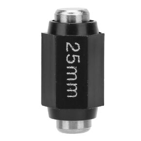 Micrometer Reference Rod 25mm/50mm/100mm Calibration Block Rod Cylindrical Design High Precision Standard Measuring Rod Ground Finish(17mm) in Kuwait