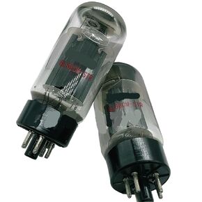 1PCS 6L6GCM Electronic Tube STR Generation 6L6G 5881 EL34BHT 6CA7 Provides Pairing in Kuwait