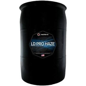 LD Pro Haze - سائل ضباب مائي ممتاز - علبة سعة 4 جالون in Kuwait
