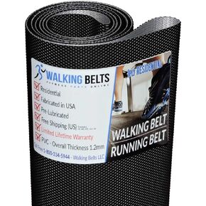 WALKINGBELTS LLC - GGTL396131 Golds Gym Trainer 420 Treadmill Walking Belt 1ply + Free 1oz Lube in Kuwait