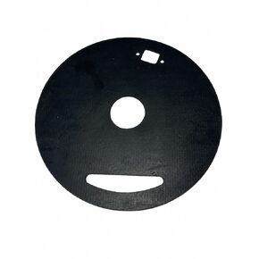 5K110 Diaphragm Gasket for Goulds GH, XSH & J+ Jet Pumps | Direct replacement for Goulds 5K110 diaphragm gasket in Saudi Arabia