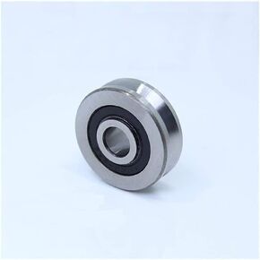 TMP1105 544162 V041204 V الأخدود مختومة كروي 4x12x4 مللي متر بكرة محامل العجلات V2/0.5 دليل المسار Rlooer الأسطوانة in Kuwait