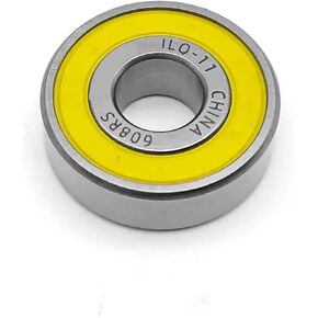4pcs ILQ-11 608RS 8x22x7 608 Bearing Inline Roller Skates Bearings in Saudi Arabia