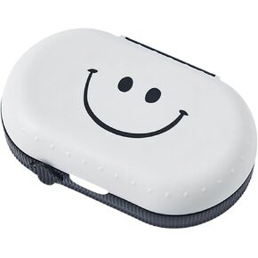 Denture Retainer Case with Drain Holes for Invisible Aligners Travel Friendly Storage Container in Saudi Arabia