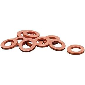 Nelson 853804-1001 Rubber Hose Washers - 10 per Package (50380) in Saudi Arabia